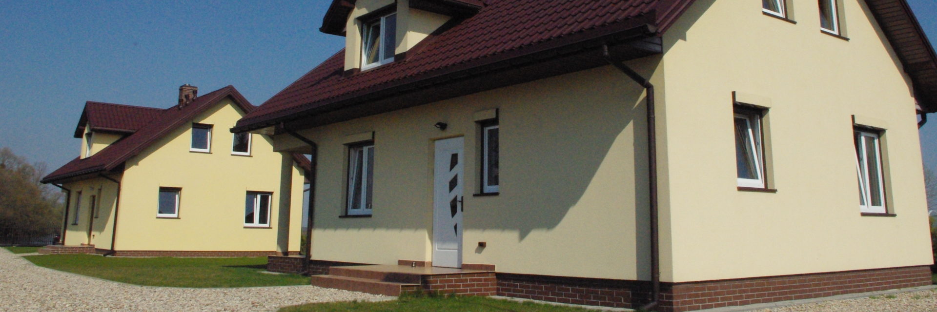 DOM I DZIAŁKA